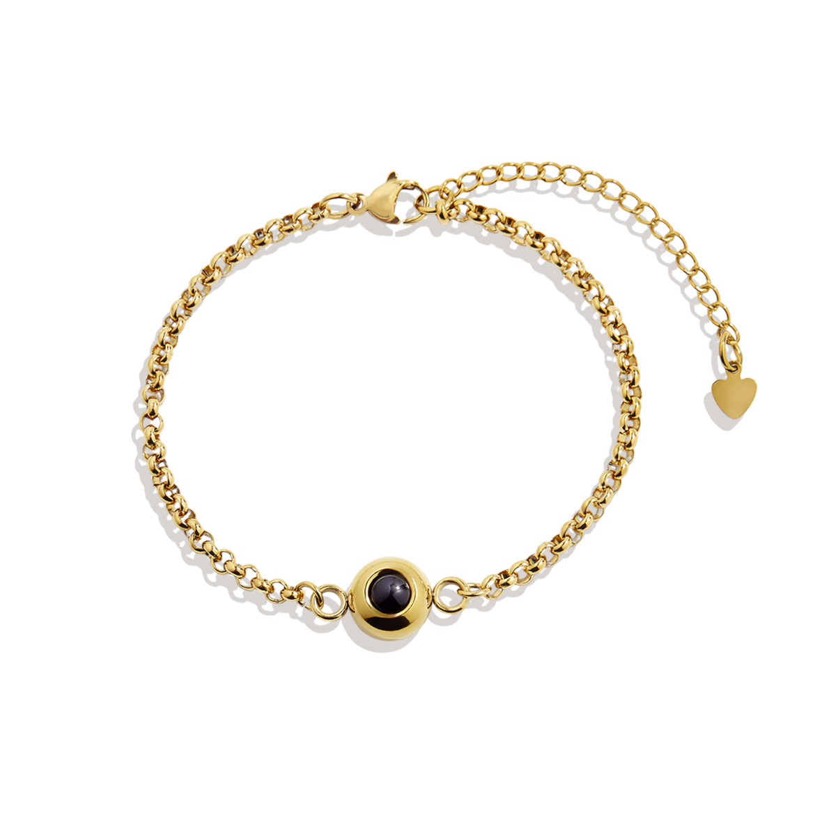 Classic photo bracelet